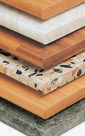 انواع صفحه کابینت ام دی اف درجه یک