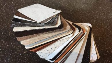 سمپل رنگ بندی صفحه کابینت جدید