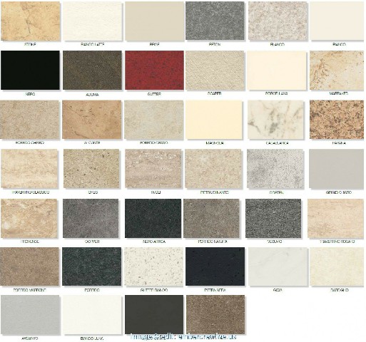 عکس طرح نمونه صفحه کابینت